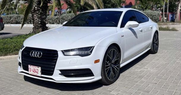 AUDI A7 ARUBA