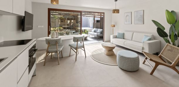 NÔA Curaçao — Luxury apartments