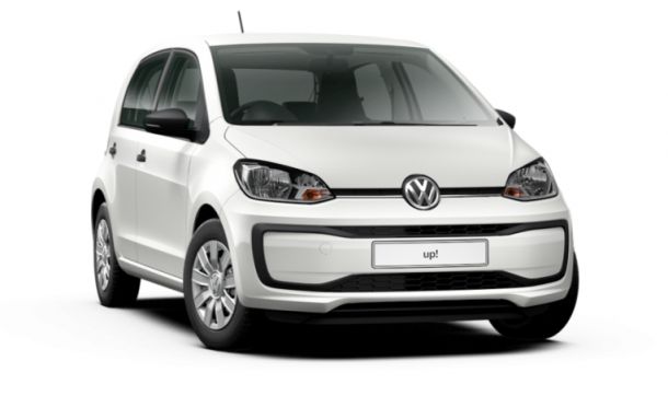 Volkswagen Up Standard handgeschakeld