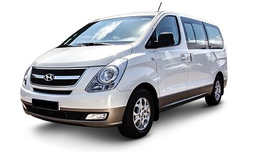 Hyundai H1 | 9 Persons