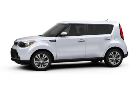 Kia Soul Automaat